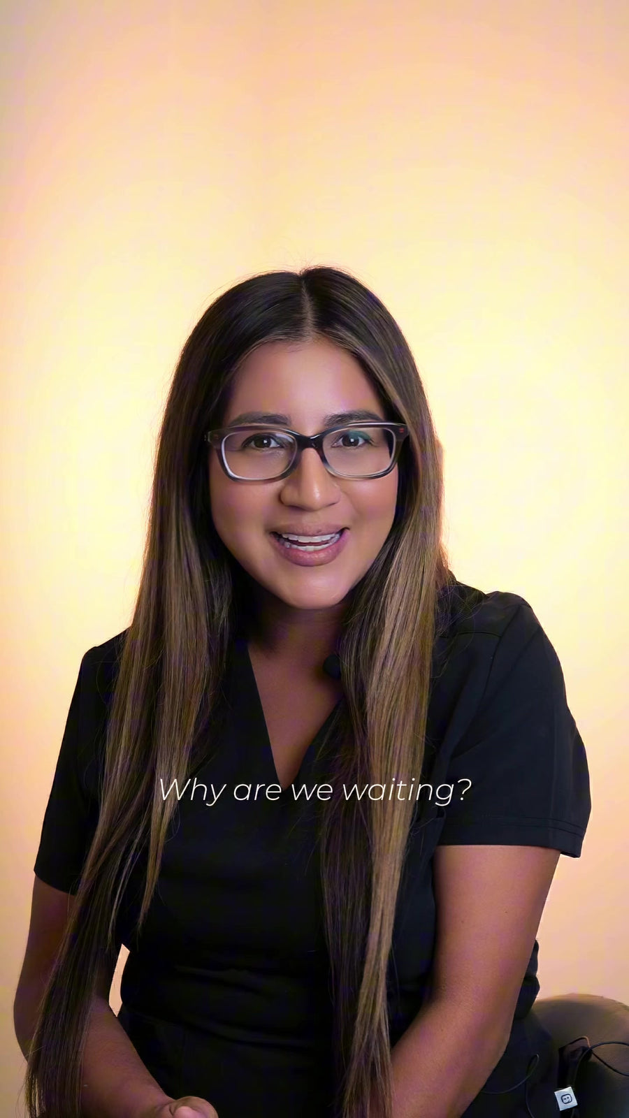 Jessica on starting small with Botox · 17-second video