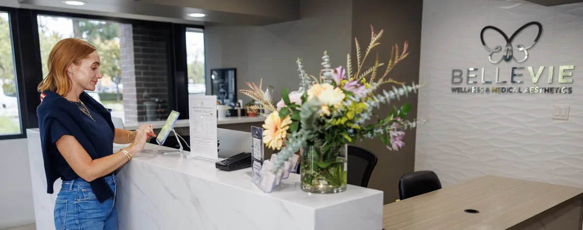 Belle Vie Cerritos studio